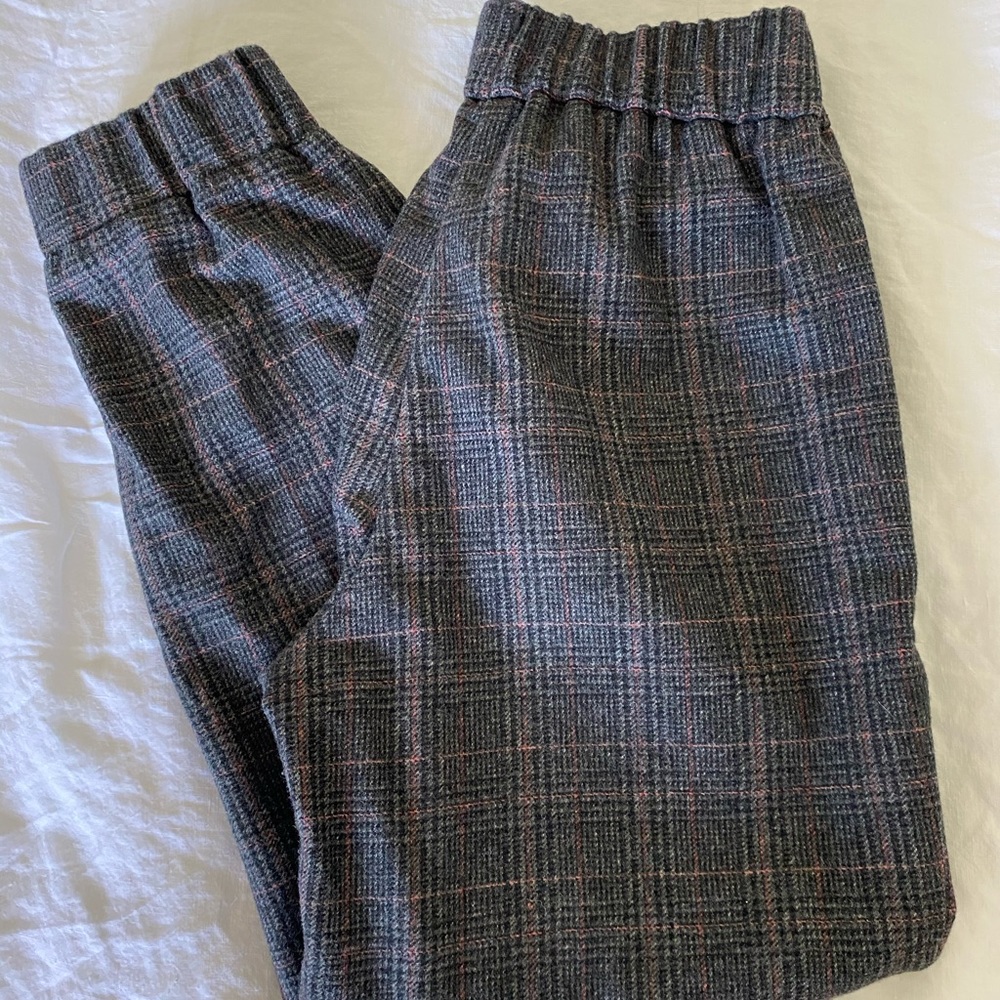 Aritzia Wilfred Wool Pants